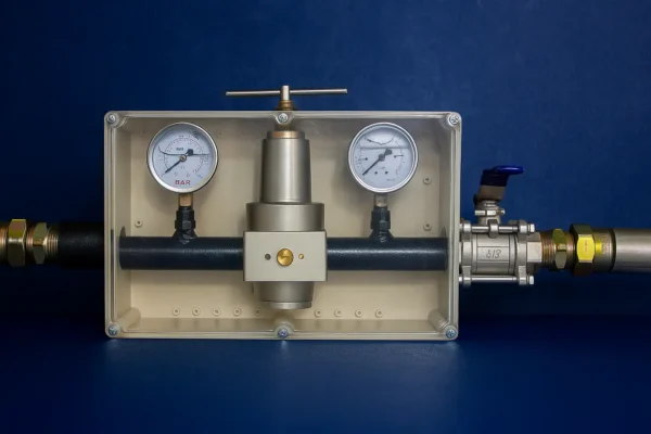 DỊCH VỤ ĐƯỜNG HƠI TRƯNG BÀY TRIỂN LÃM - CAO ÁP