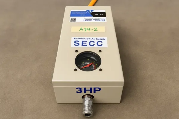 DỊCH VỤ ĐƯỜNG HƠI TRƯNG BÀY TRONG SẢNH