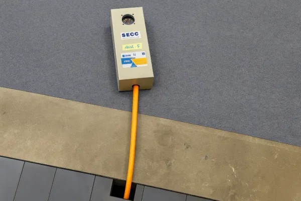 DỊCH VỤ ĐƯỜNG HƠI TRƯNG BÀY TRONG SẢNH