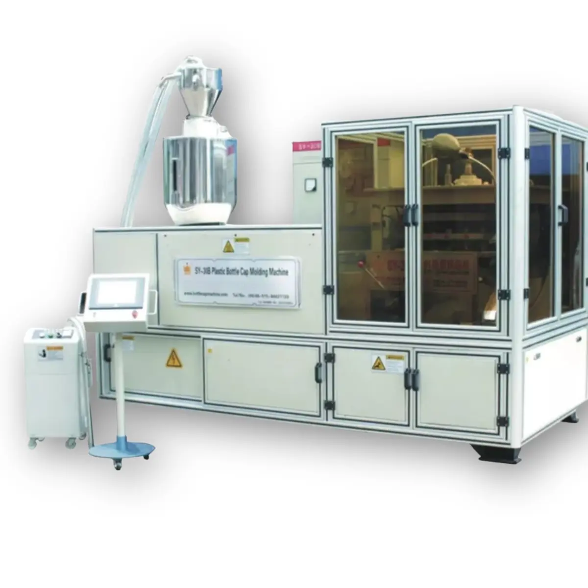 Máy Dập Nắp SY-30B