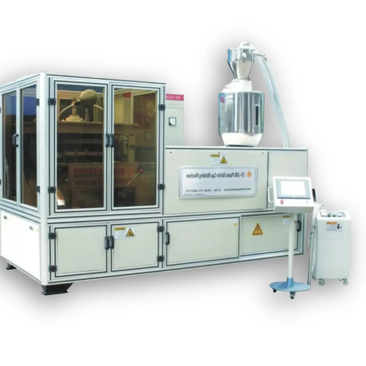 Máy Dập Nắp SY-30B