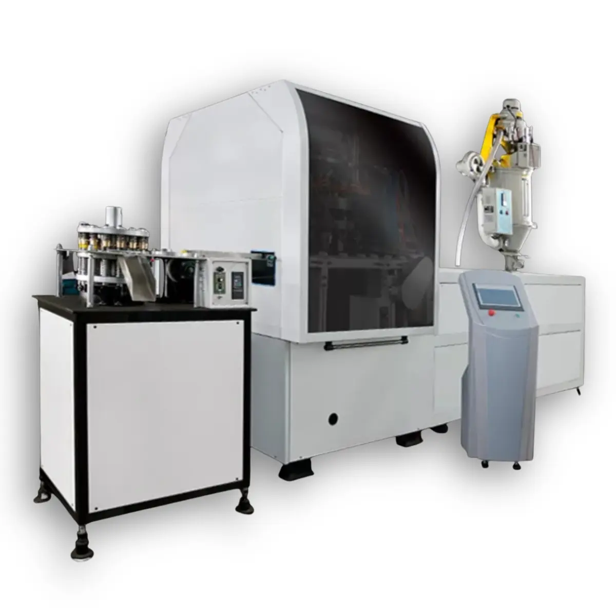 Máy Dập Nắp SY-30BY-S