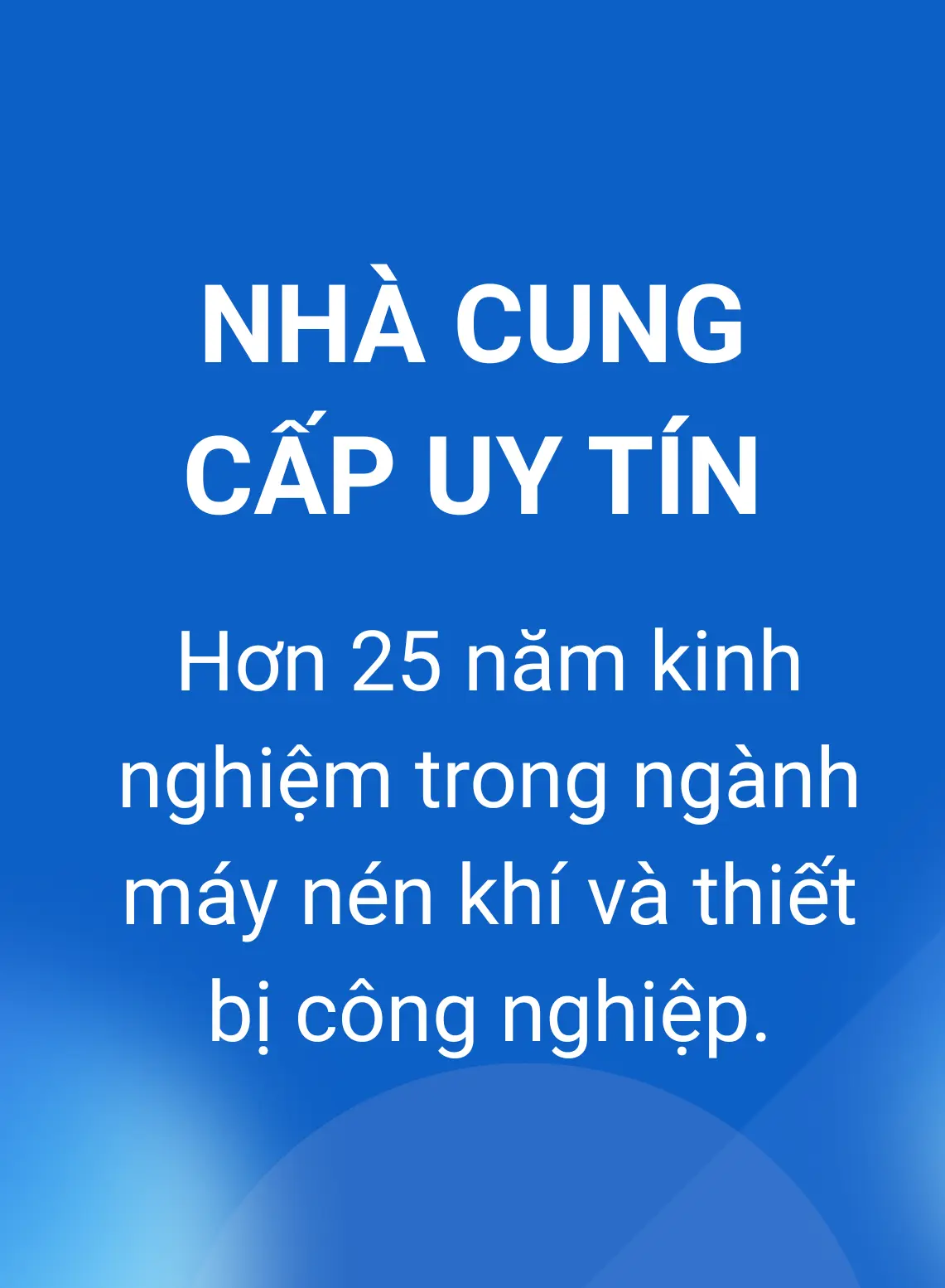 Máy Nén Khí NTMC 59 uy tín