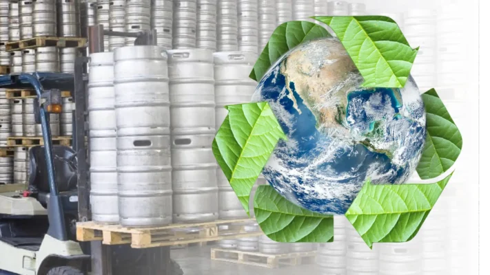 Máy nén khí và khí nén CO₂: Vì sao hệ thống khí nén CO₂ ngày càng phổ biến trong ngành bia? 2 Hệ thống khí nén CO₂ trong ngành bia giúp tái sử dụng khí CO₂ thực phẩm, tiết kiệm chi phí sản xuất, giảm phát thải carbon và nâng cao hiệu quả vận hành của nhà máy với giải pháp từ Công ty Nghị Tín.